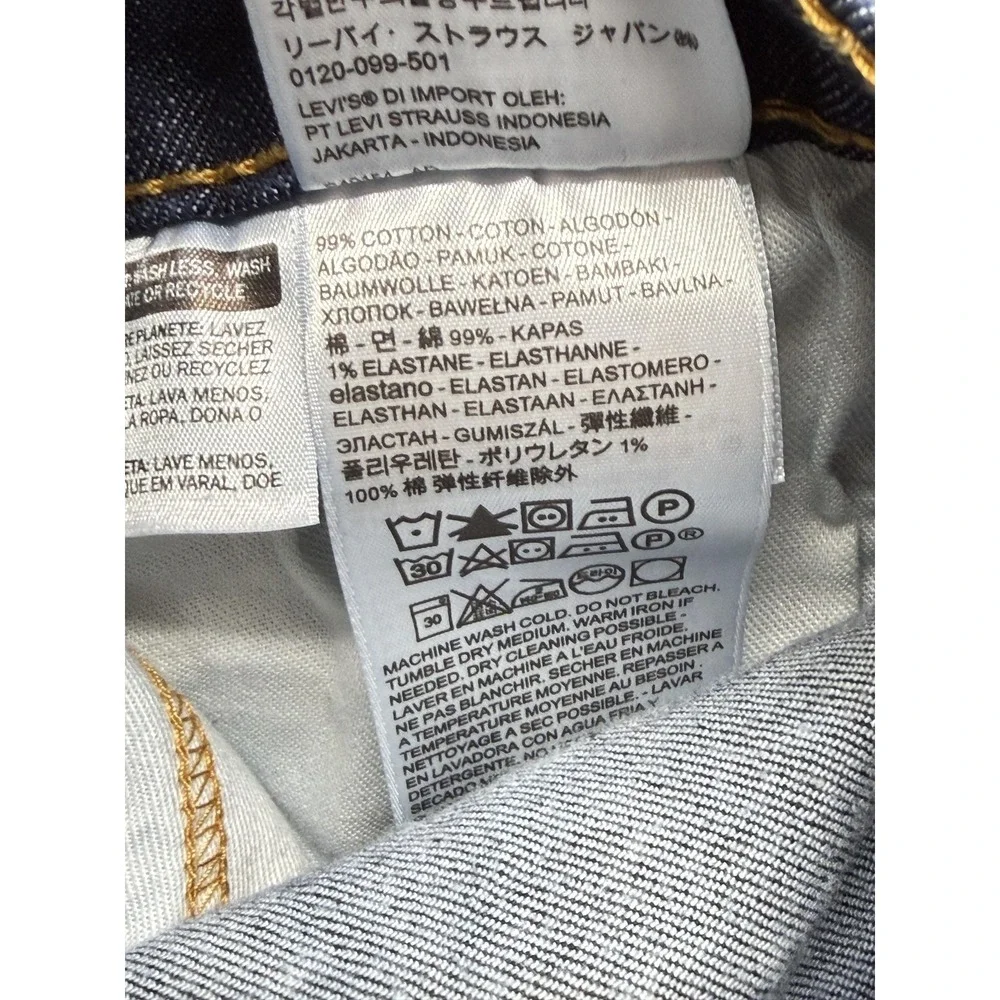 Levis levis 559